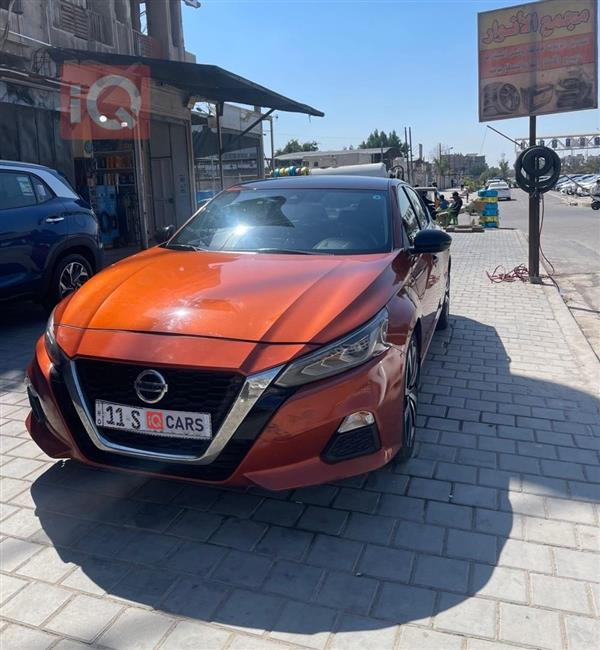 نيسان ألتيما 2022 للبيع في العراق -  بغداد